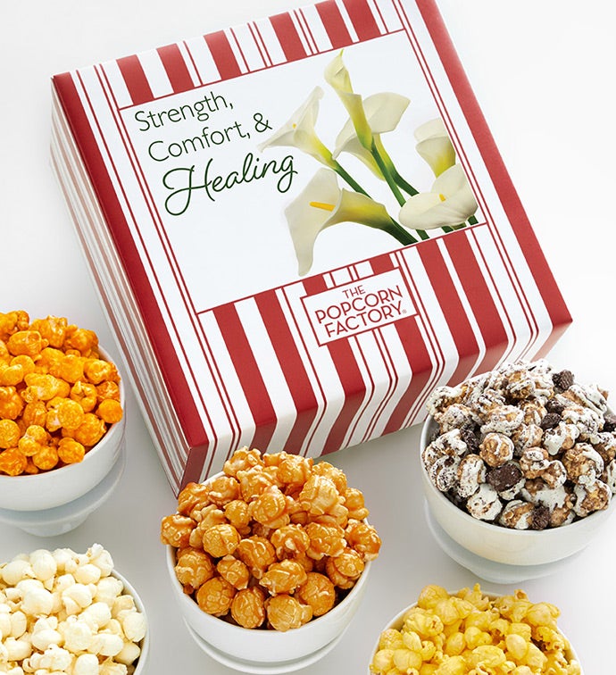Packed With Pop® Strength Comfort Healing