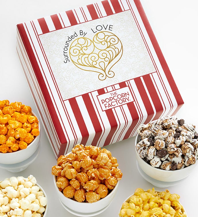 Packed With Pop® Surrounded By Love