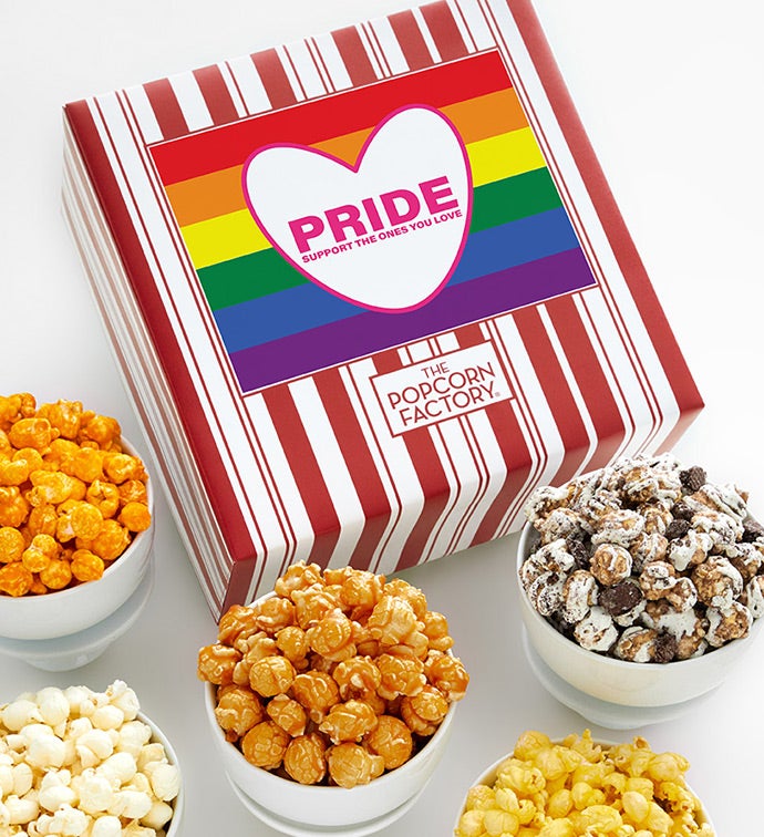 Packed With Pop® Pride