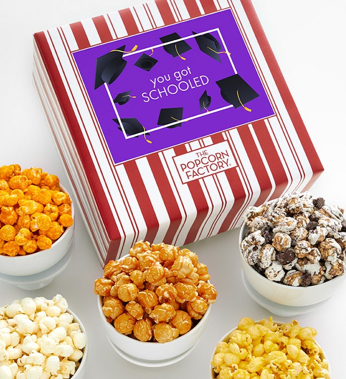 Packed With Pop&amp;reg; You Got Schooled Caps