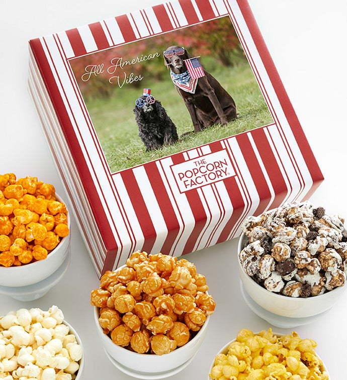Packed With Pop® All American Vibes With Dogs