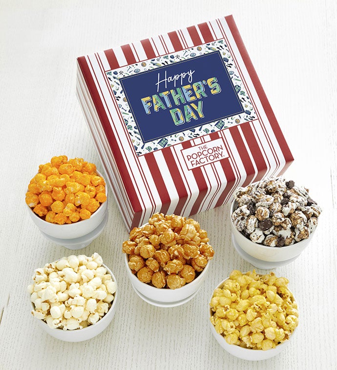 Packed With Pop® Happy Father's Day