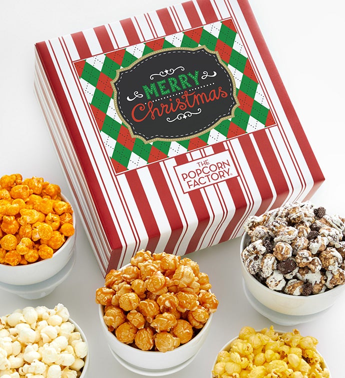Packed With Pop® Merry Christmas 3 Flavor