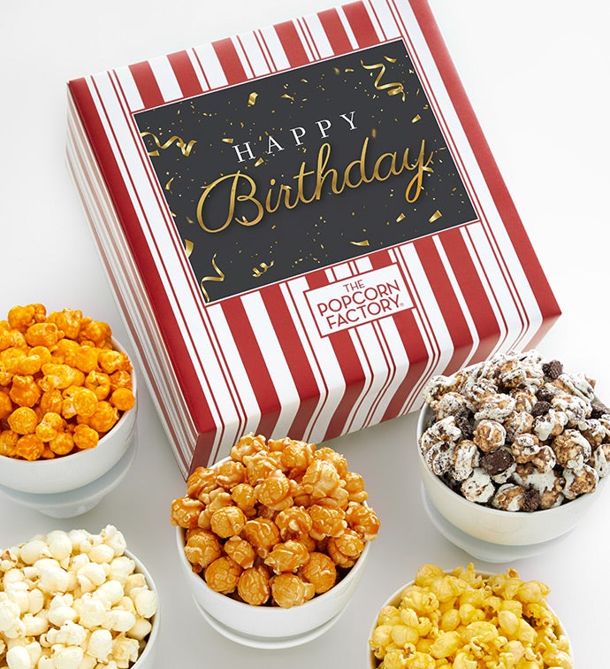 Packed With Pop® Birthday Bash