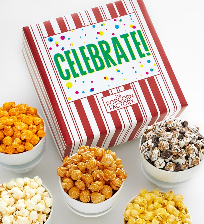 Packed With Pop® Celebrate Every Moment