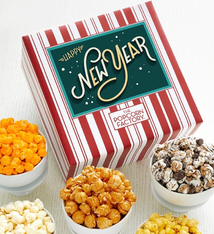 Packed With Pop® New Year New Dreams 3 Flavor