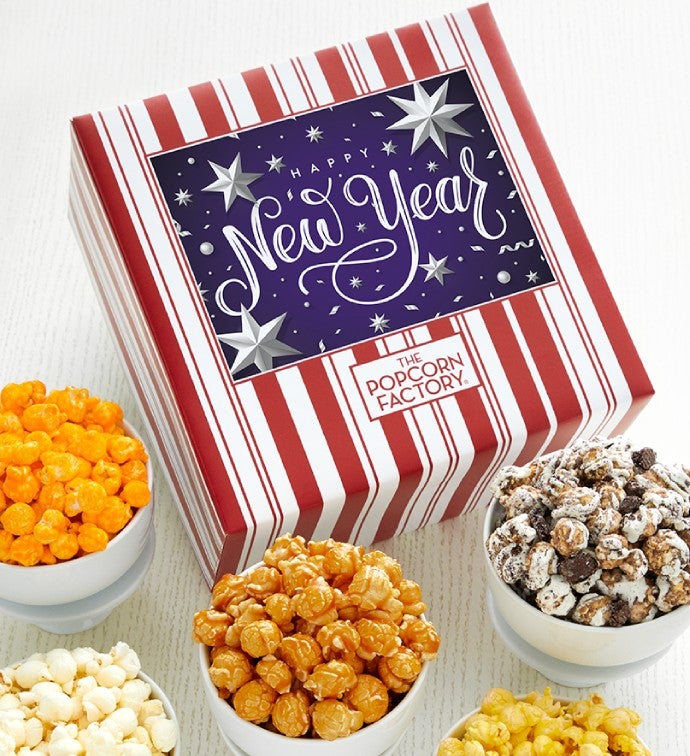 Packed With Pop&reg; Cheers to New Beginnings 3 Flavor