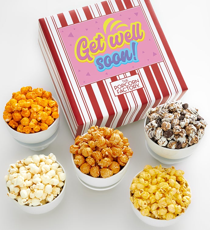 Packed With Pop® Bounce Back Cheerful Support