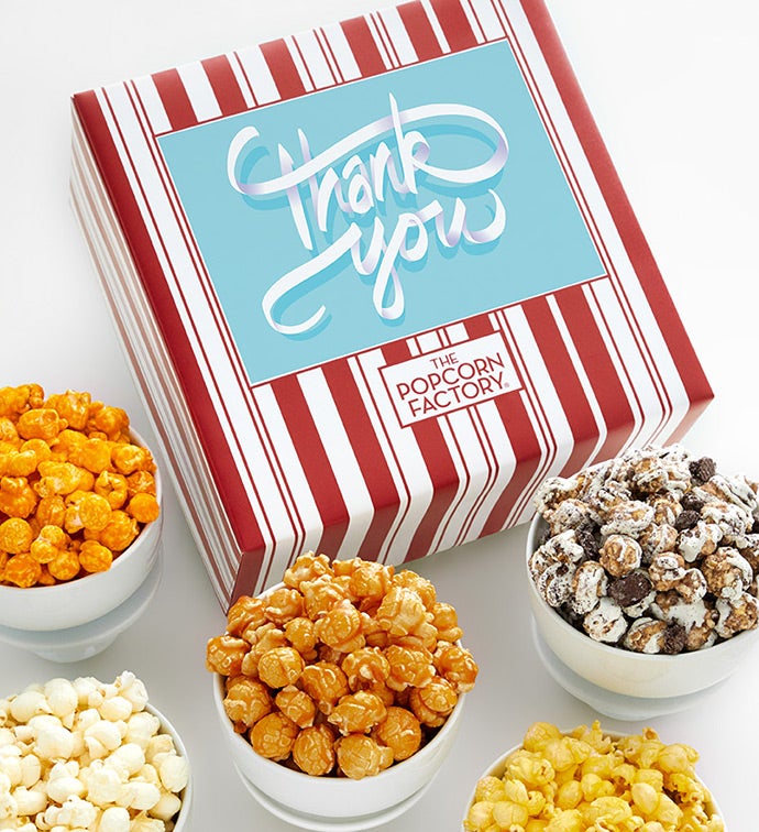 Packed With Pop® Heartfelt Thank You