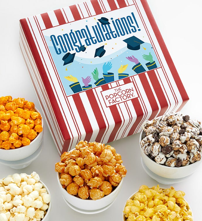 Packed With Pop® Graduation Special