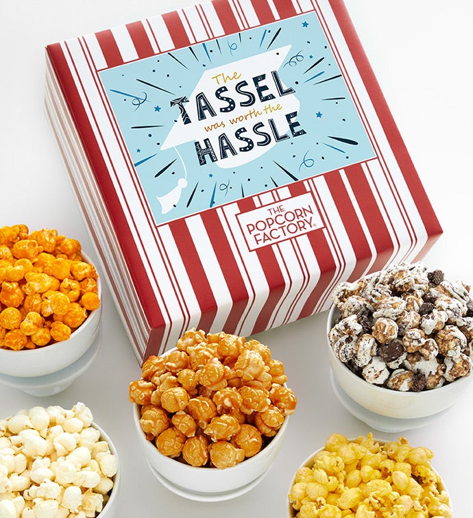 Packed With Pop&reg; Diploma Delight