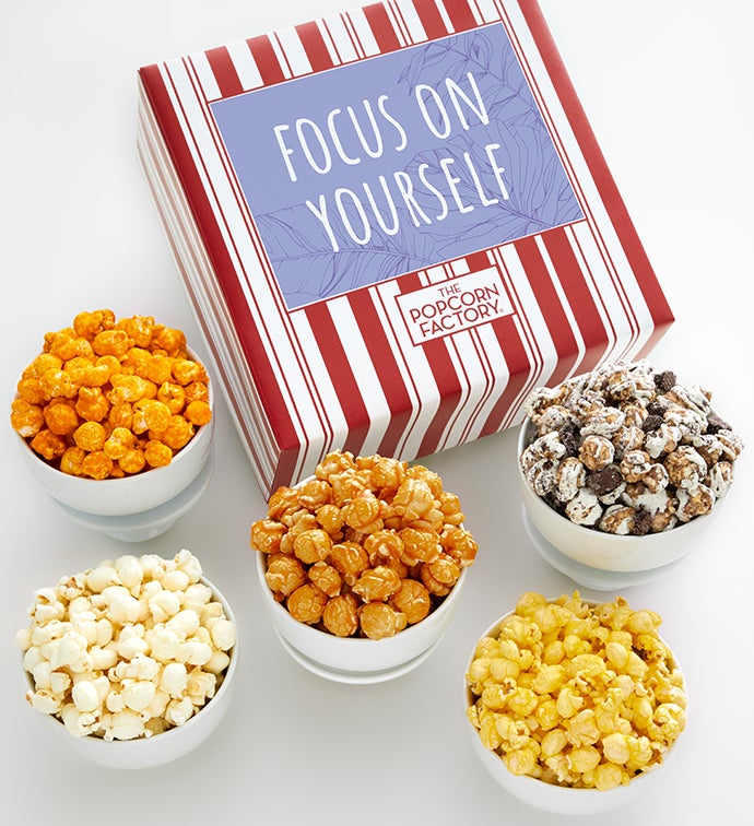 Packed With Pop® Self Care Embrace