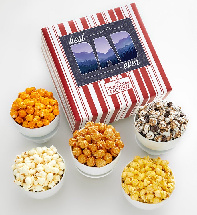 Packed With Pop® Best Dad Ever