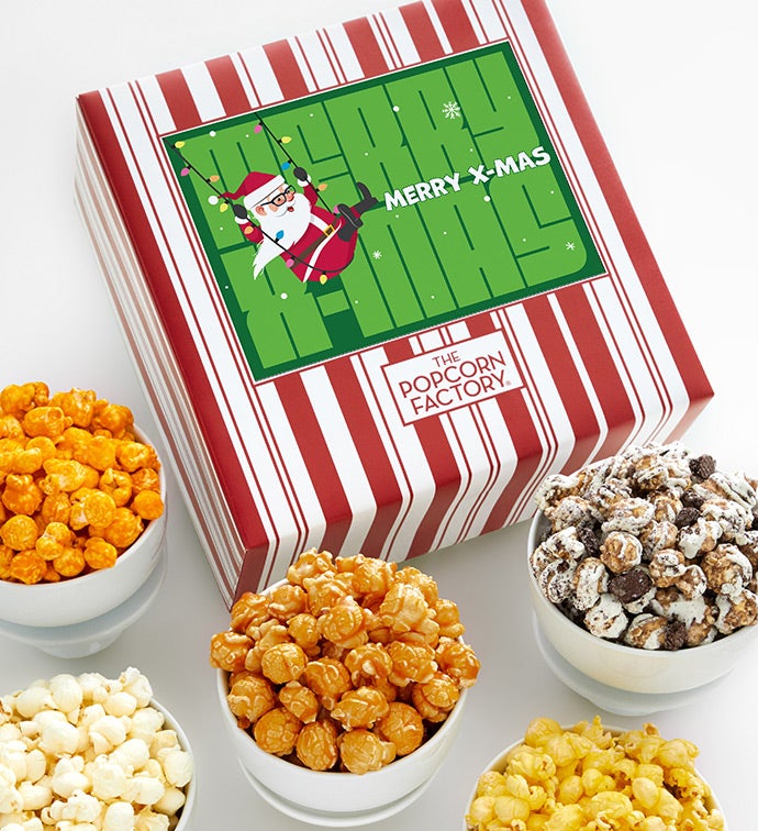 Packed With Pop® Merry X Mas