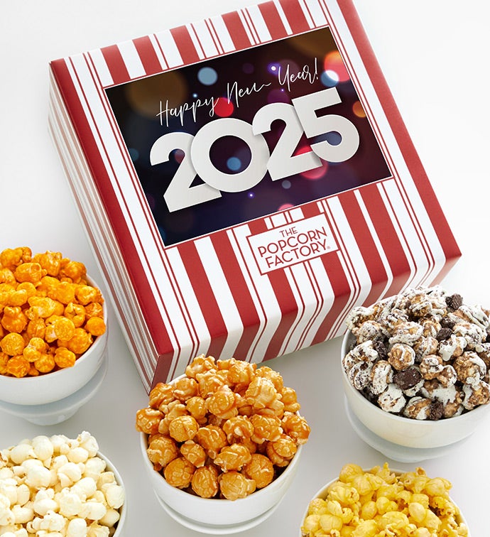 Packed With Pop® Happy New Year 2025