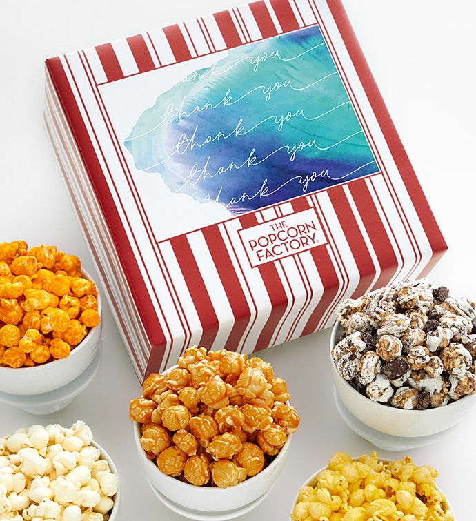 Packed With Pop® Thank You