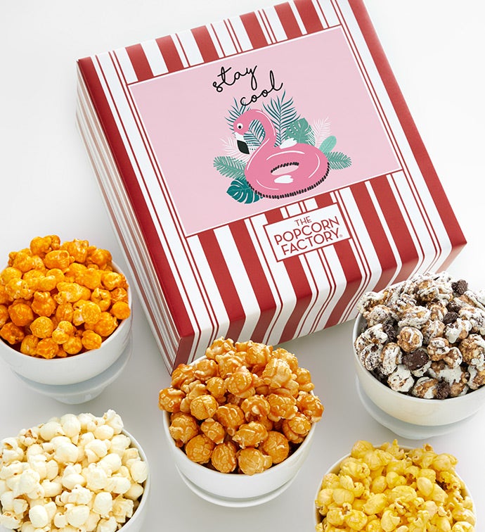 Packed With Pop® Stay Cool Flamingo