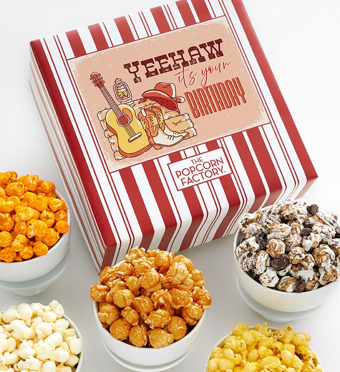 Packed With Pop® Yeehaw It's Your Birthday