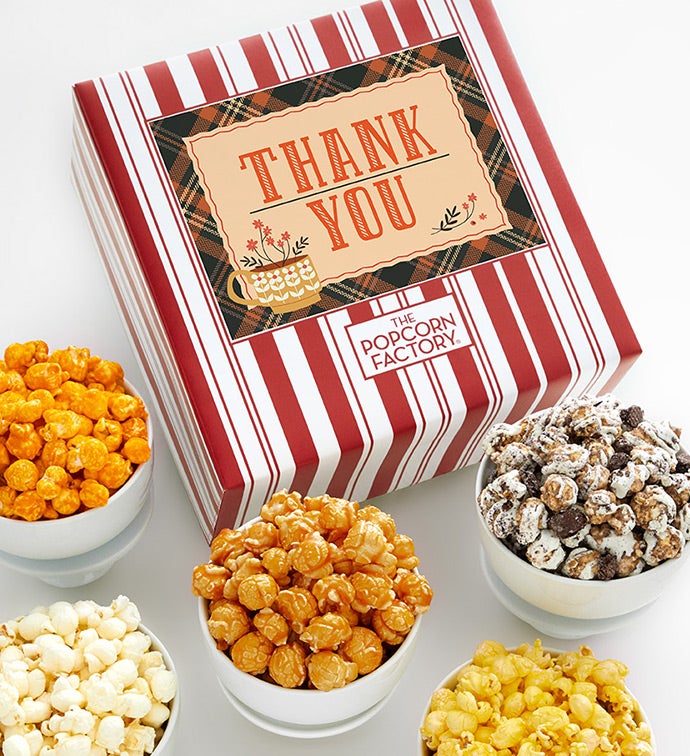 R.I.P. (Rest In Popcorn) Tombstone Popcorn Sampler