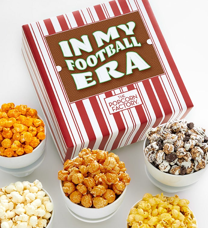 Packed With Pop® In My Football Era