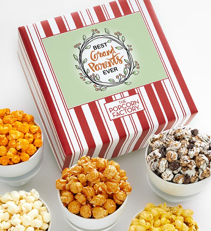 Packed With Pop® Best Grandparents Ever 3 Flavor