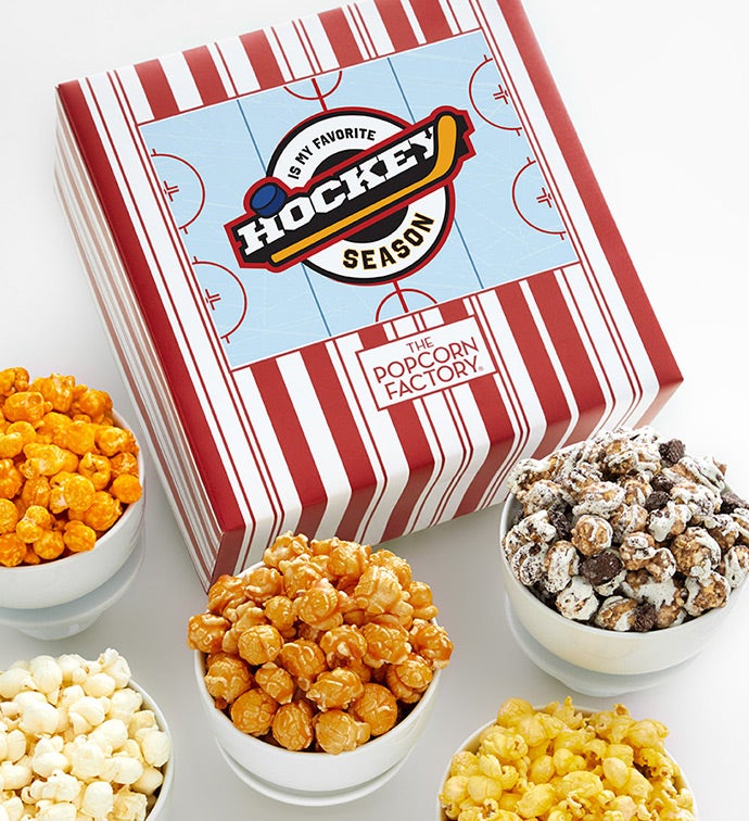 Packed With Pop® Hockey Is My Favorite Season