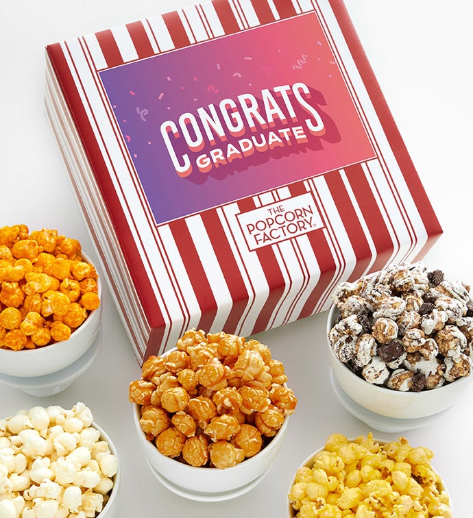 Packed With Pop&reg; Congratulations Graduate
