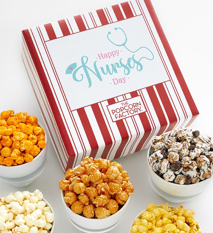Packed With Pop® Happy Nurses Day