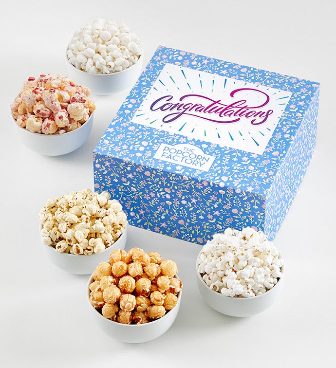Floral Packed With Pop® Cheers To You