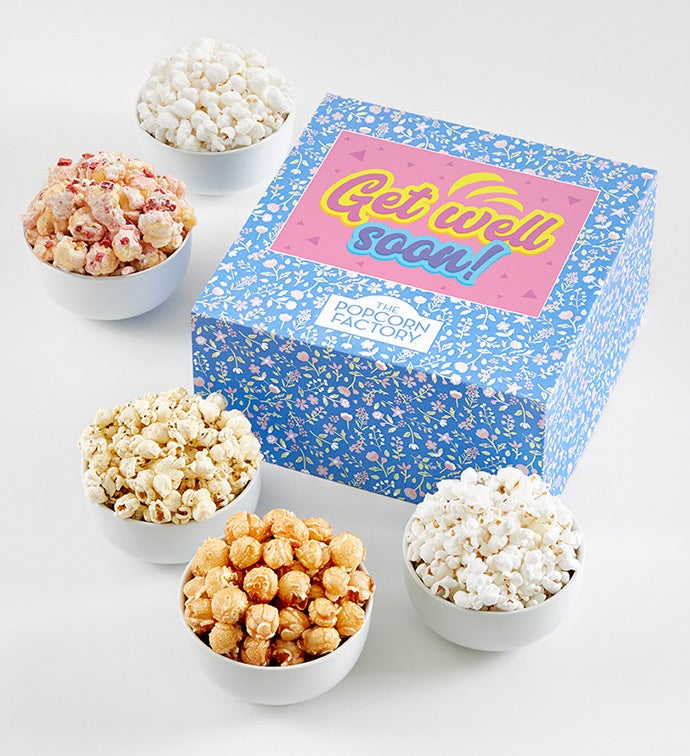 Floral Packed With Pop® Bounce Back Cheerful Support