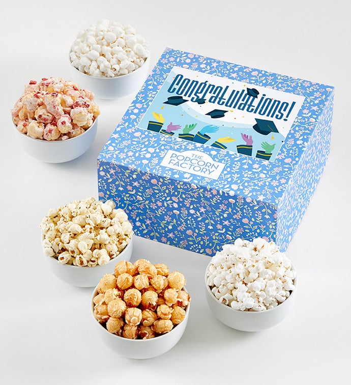 Floral Packed With Pop® Graduation Special