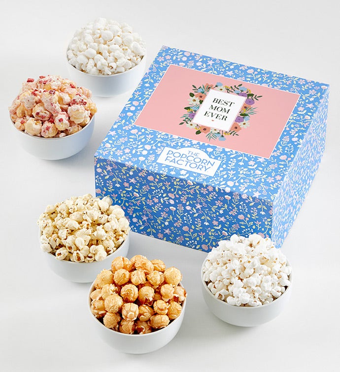 Floral Packed With Pop® Best Mom Ever