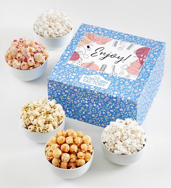 Floral Packed With Pop® Enjoy Beauty Service