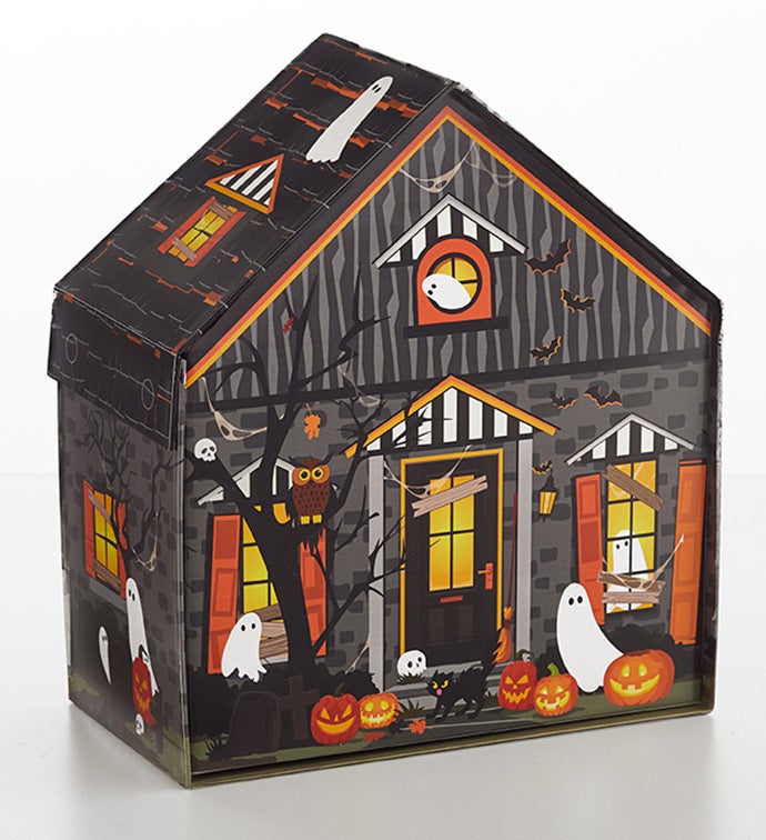 Haunted House Gift Box