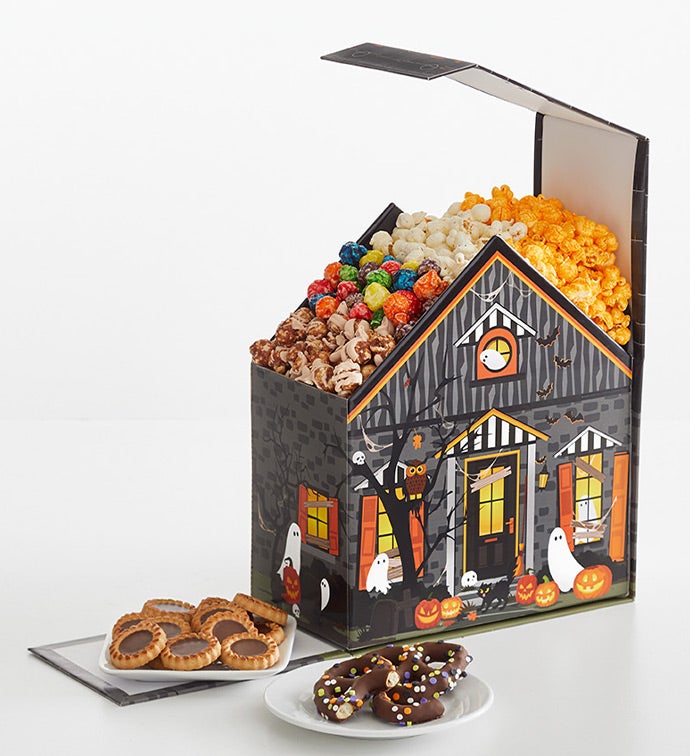 Haunted House Gift Box