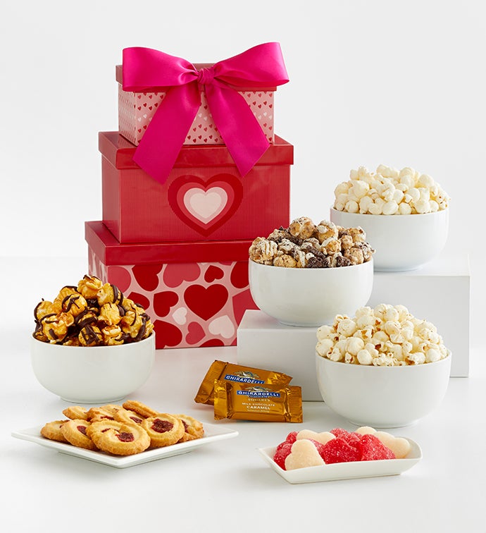 Love 3 Box Gift Tower