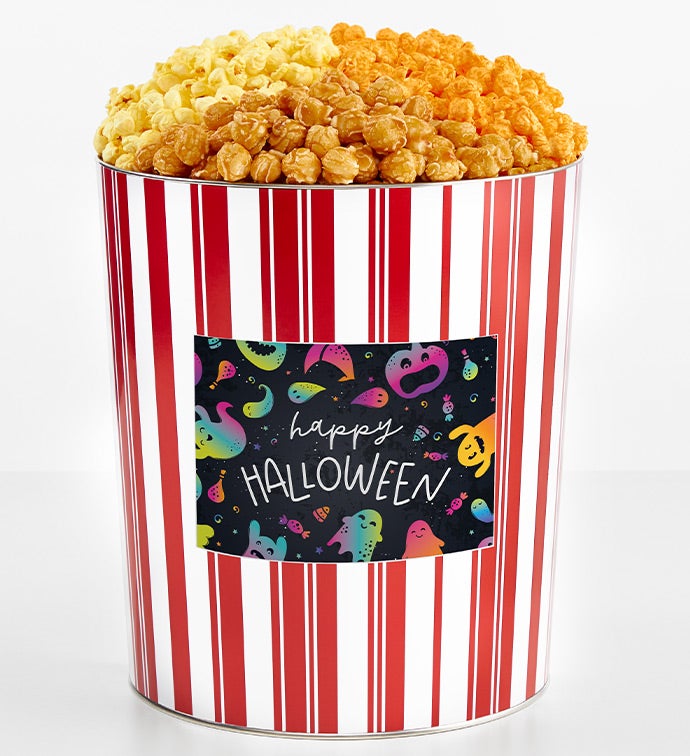 Tins With Pop® 3.5 Gallon Wishing You A Spooky Halloween