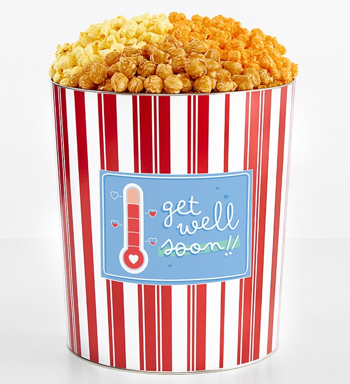 Tins With Pop® 3.5 Gallon Recovery Wishes 3 Flavor