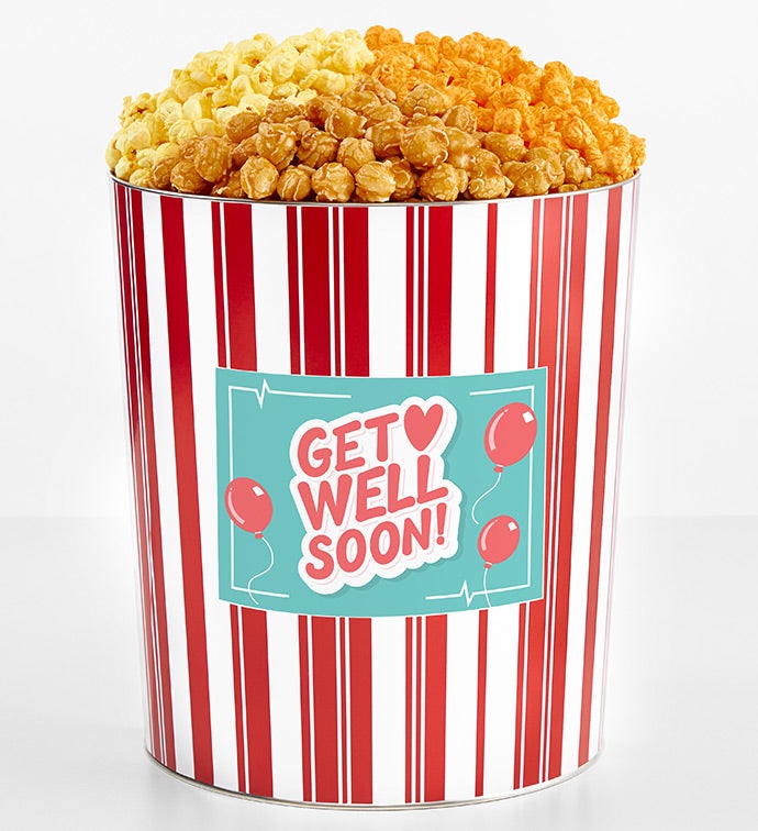 Tins With Pop® 3.5 Gallon Healing Vibes 3 Flavor