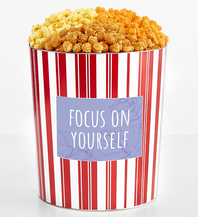 Tins With Pop® 3.5 Gallon Self Care Embrace 3 Flavor