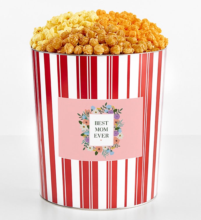 Tins With Pop® 3.5 Gallon Best Mom Ever 3 Flavor