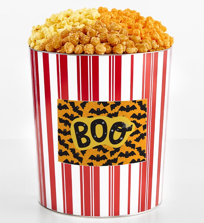 Tins With Pop® 3.5 Gallon BOO