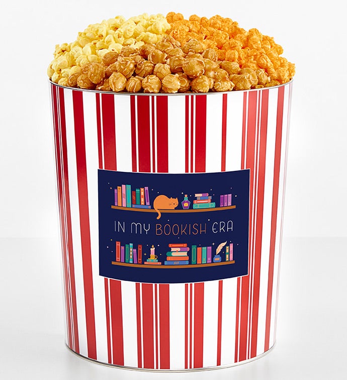 Tins With Pop® 3.5 Gallon In My Bookish Era