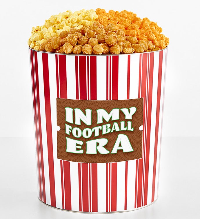 Tins With Pop® 3.5 Gallon In My Football Era 3 Flavor