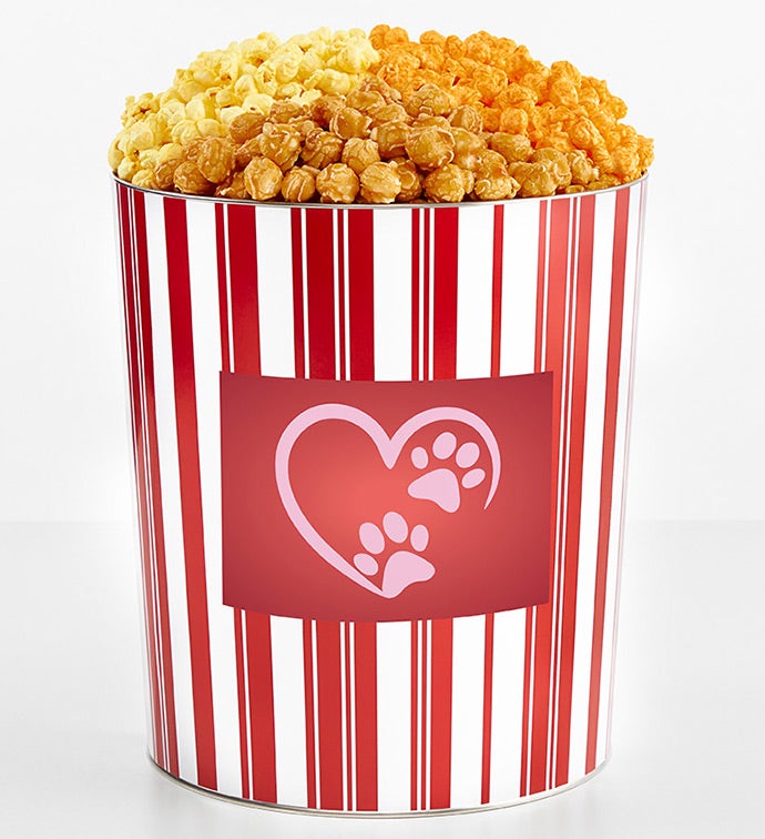 Tins With Pop® 3.5 Gallon Thinking Of You Pet Sympathy 3 Flavor