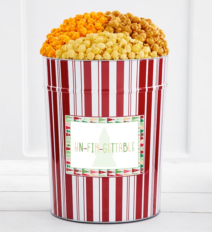 Tins With Pop® 4 Gallon Un Fir Gettable Twinkling Trees