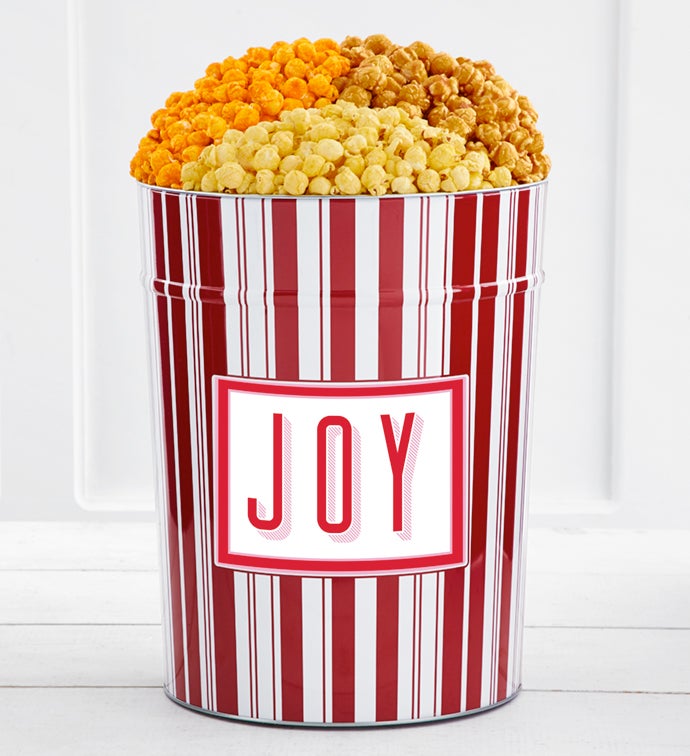 Tins With Pop® 4 Gallon Joy