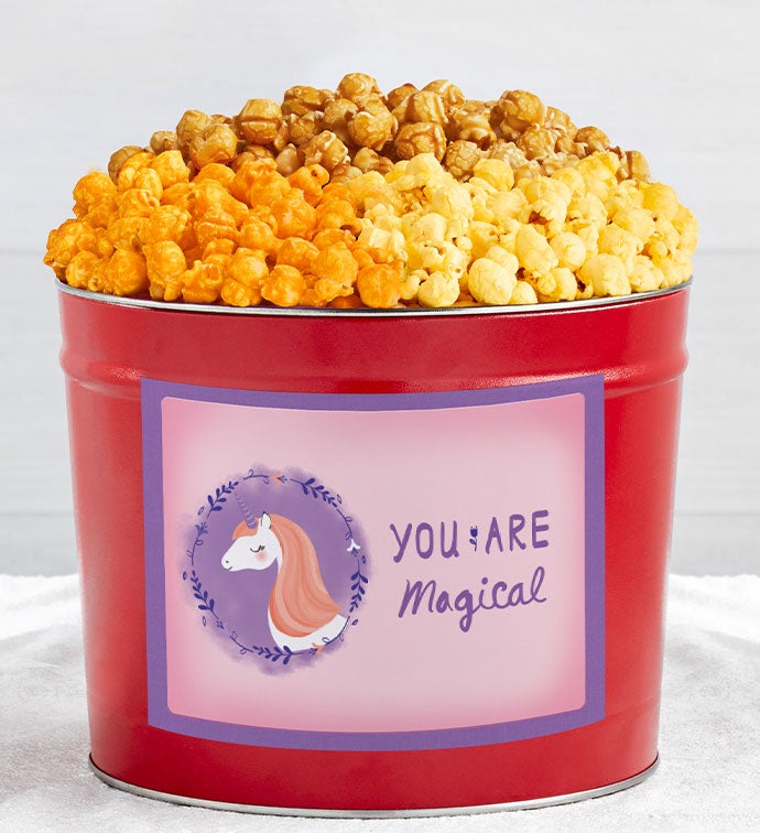 Tins With Pop® You Are Magical Unicorn