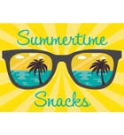 Tins With Pop&reg; Summertime Snacks