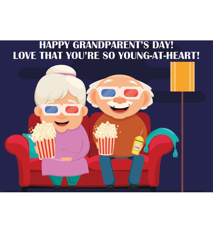 Packed With Pop&reg; Happy Grandparents Day